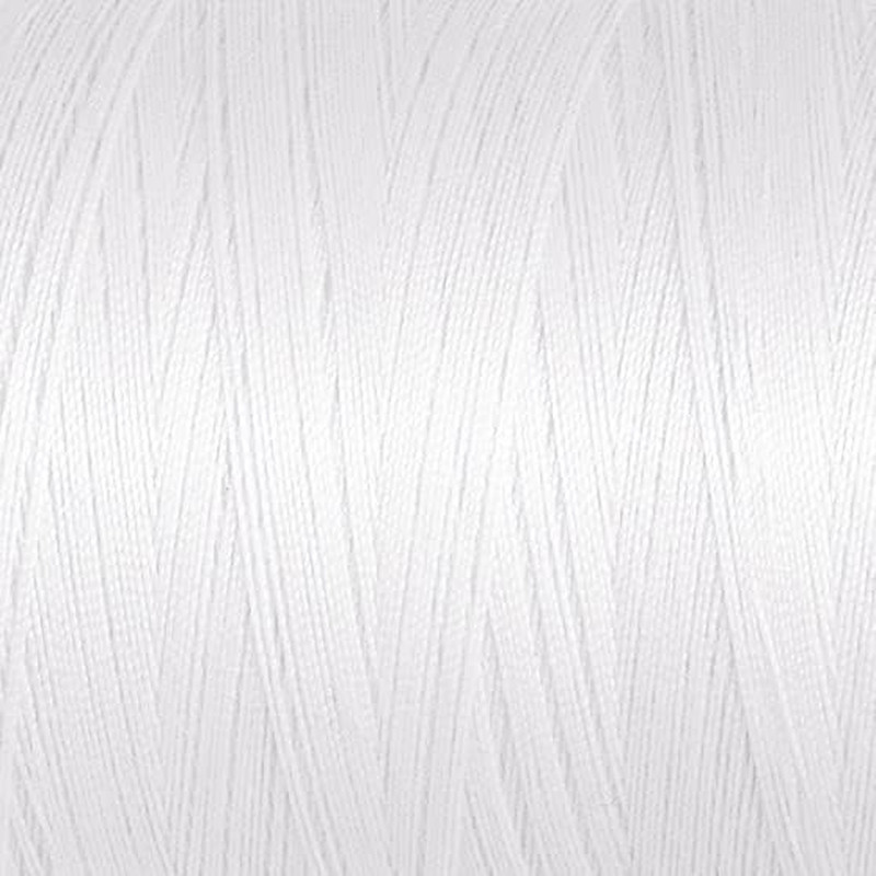 1001S-20 Serger Thread, 1094 Yd., White