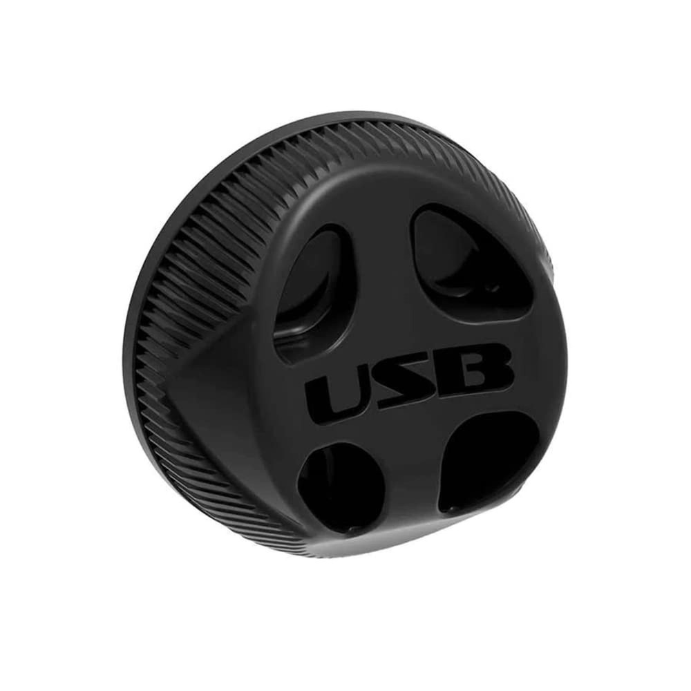 Lezyne End Plug - Y10 Hecto/Micro Drive
