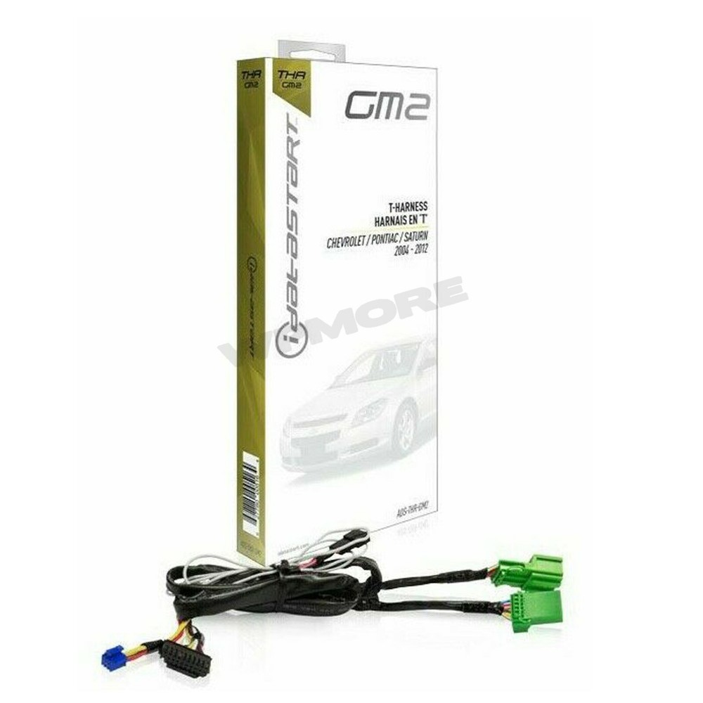 Firstech FT-DC3-LC Remote START IT Controller + iDatalink ADS-THR-GM2 T-Harness