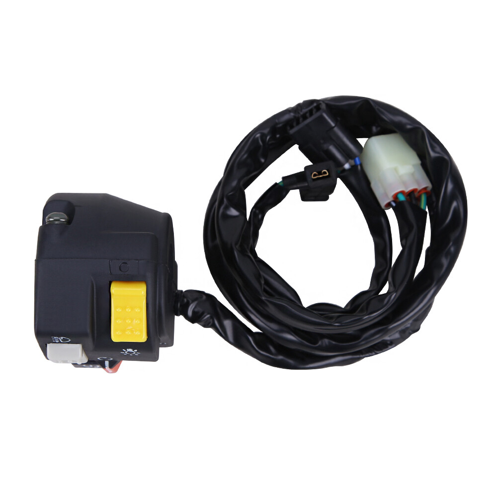 For 2006-2014 Honda TRX450ER Left Handlebar Headlight Light Kill Control Switch