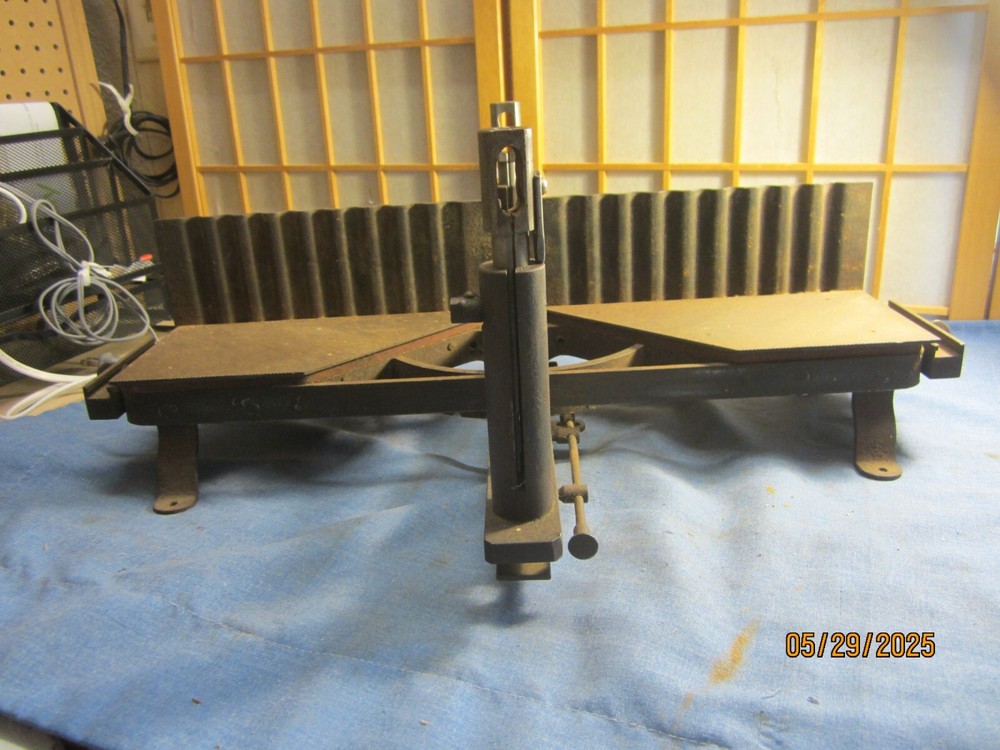 Goodell Pratt Miter Box