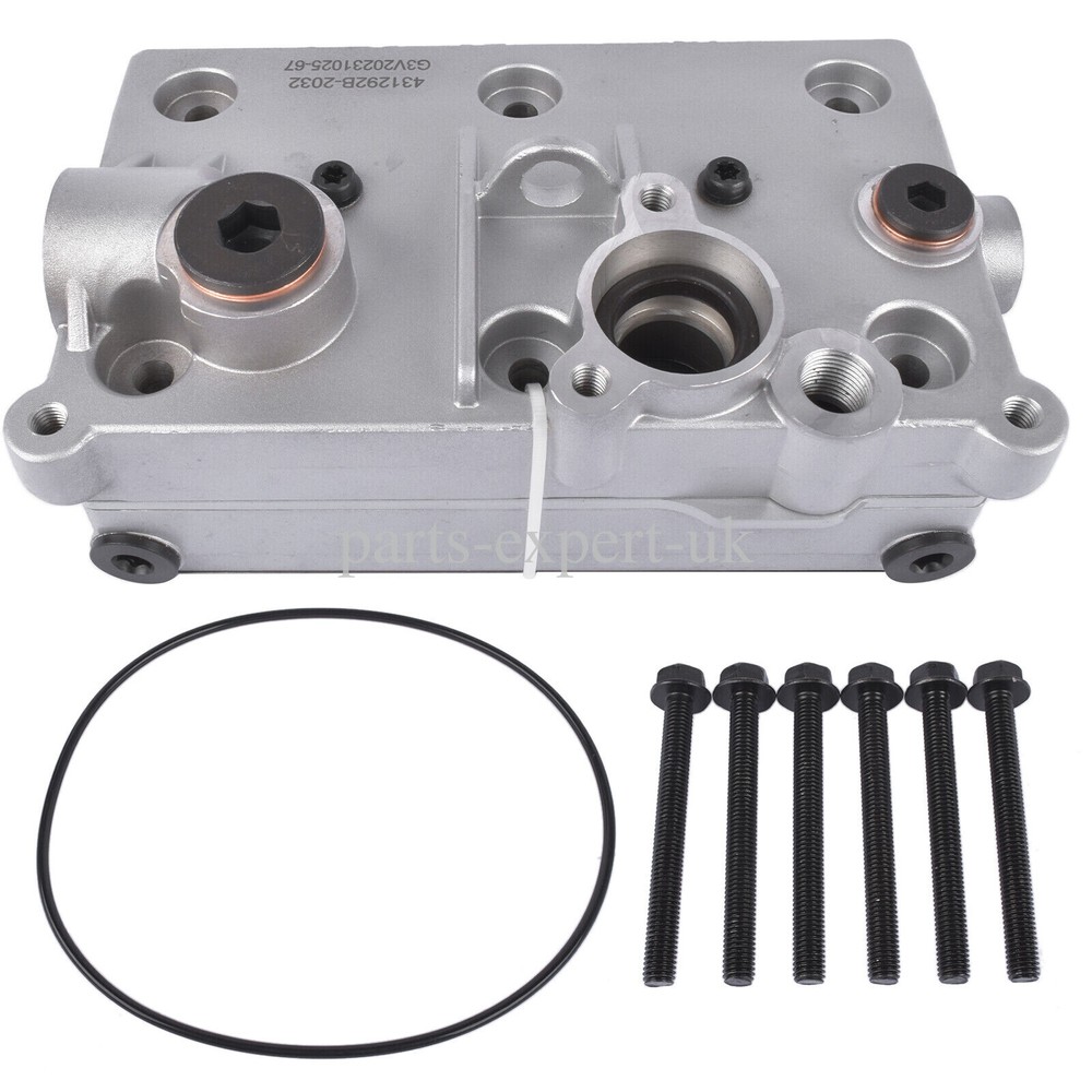 Cylinder Head Compressor Kit Replacement for Volvo D13 Engine 2006+ #20774299