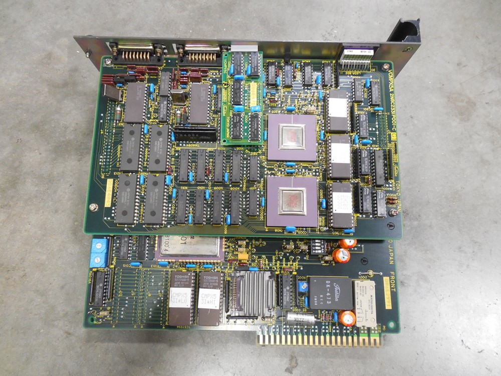 USED Toshiba VCMPX51AAA1 TOSDIC Communication Controller Module
