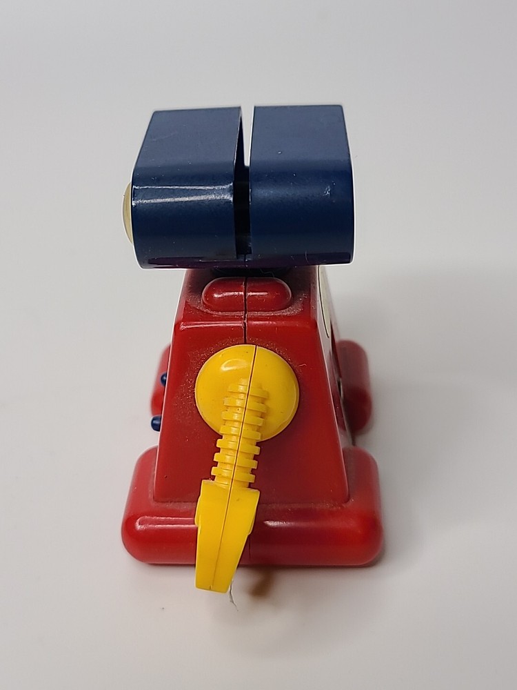 Vintage Extraterrestrial Plastic Pencil Sharpener Rare.