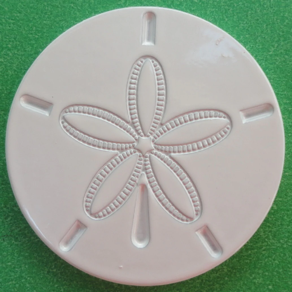 Sand Dollar Ball Marker