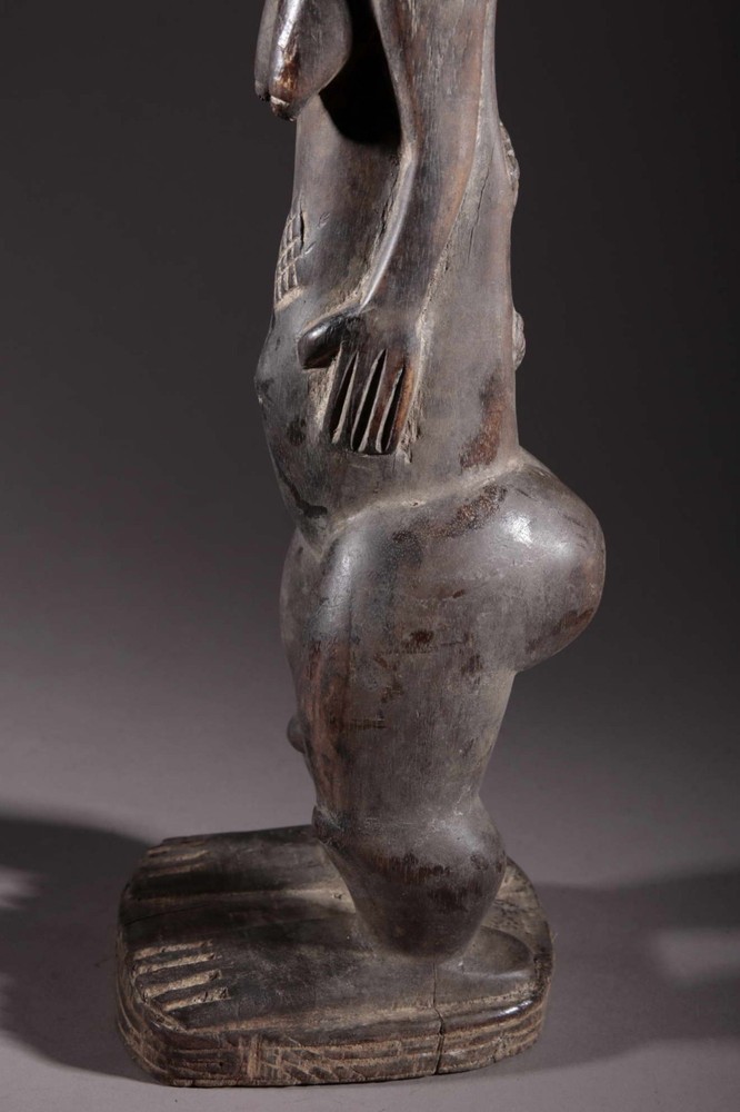 Statue Baoulé 2616