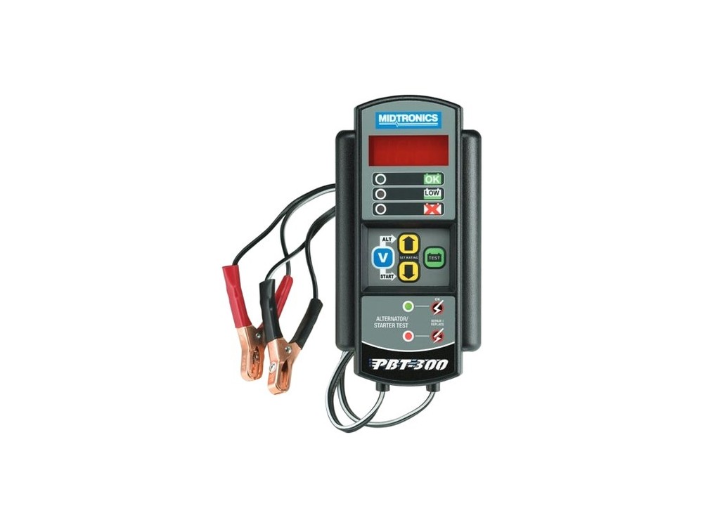 Midtronics PBT-300 - Diagnostic Battery Conductance/Electrical System Tester