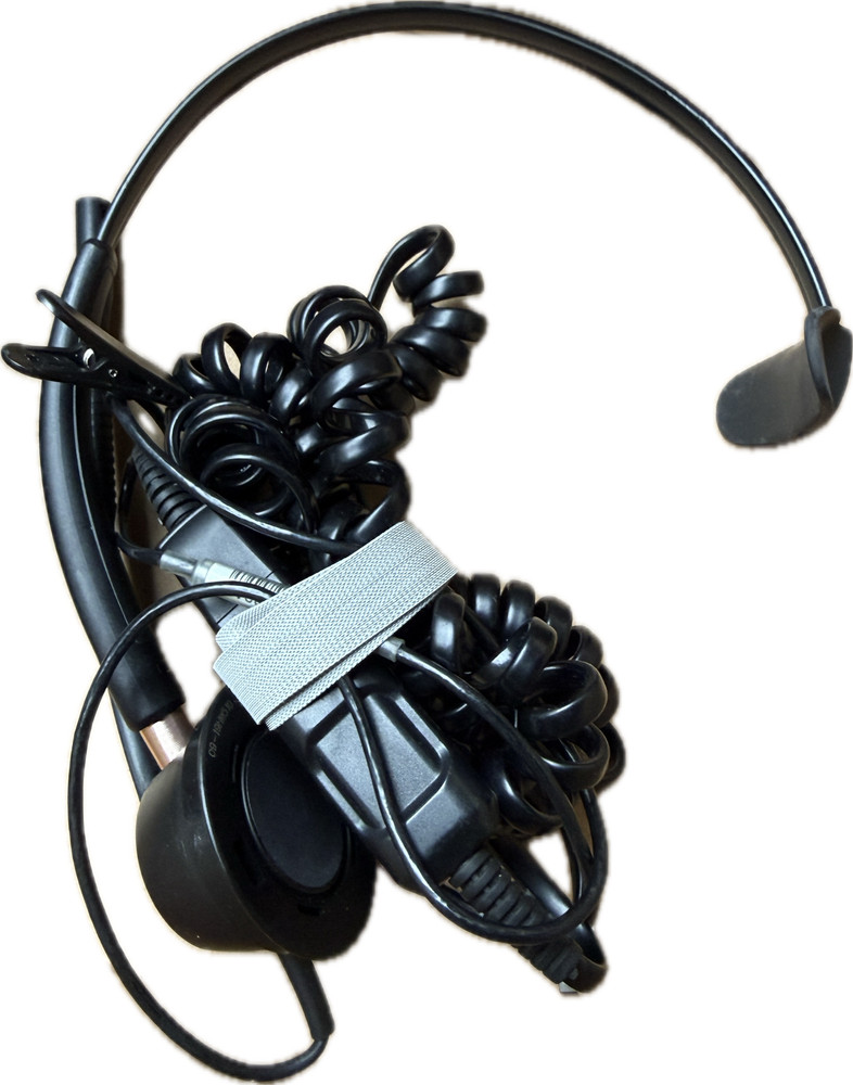 Plantronics 09-19H1/510l Headset