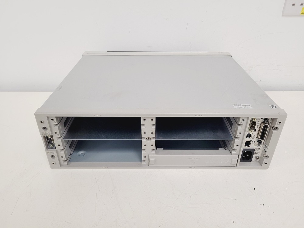 Agilent 34980A Multifunction Switch/Measure Unit