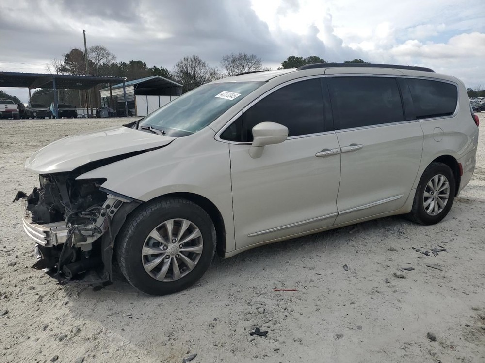 Fuse Box Engine Compartment Fits 17 PACIFICA 4613996