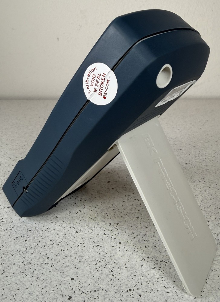 BK Precision 878B Dual-Display Handheld LCR Meter Excellent!!