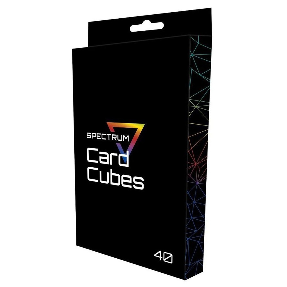BCD40 BCW Diversified Card Cube 40 (12)