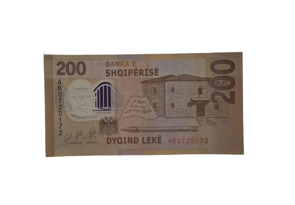 200 Lek Albania