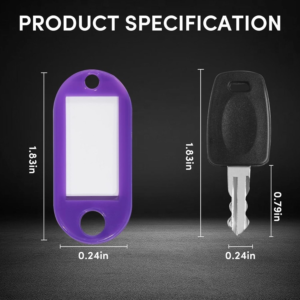 TSA Approved Key Set for Luggage: Emergency Unlocking Solution - Light & Durable