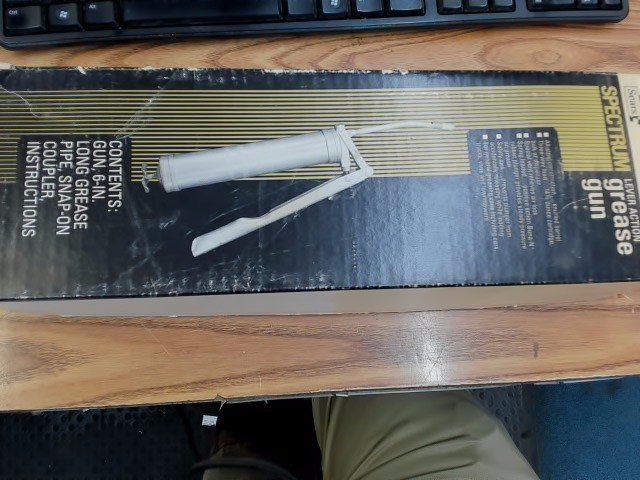 SEARS GREASE GUN (CJL005281)