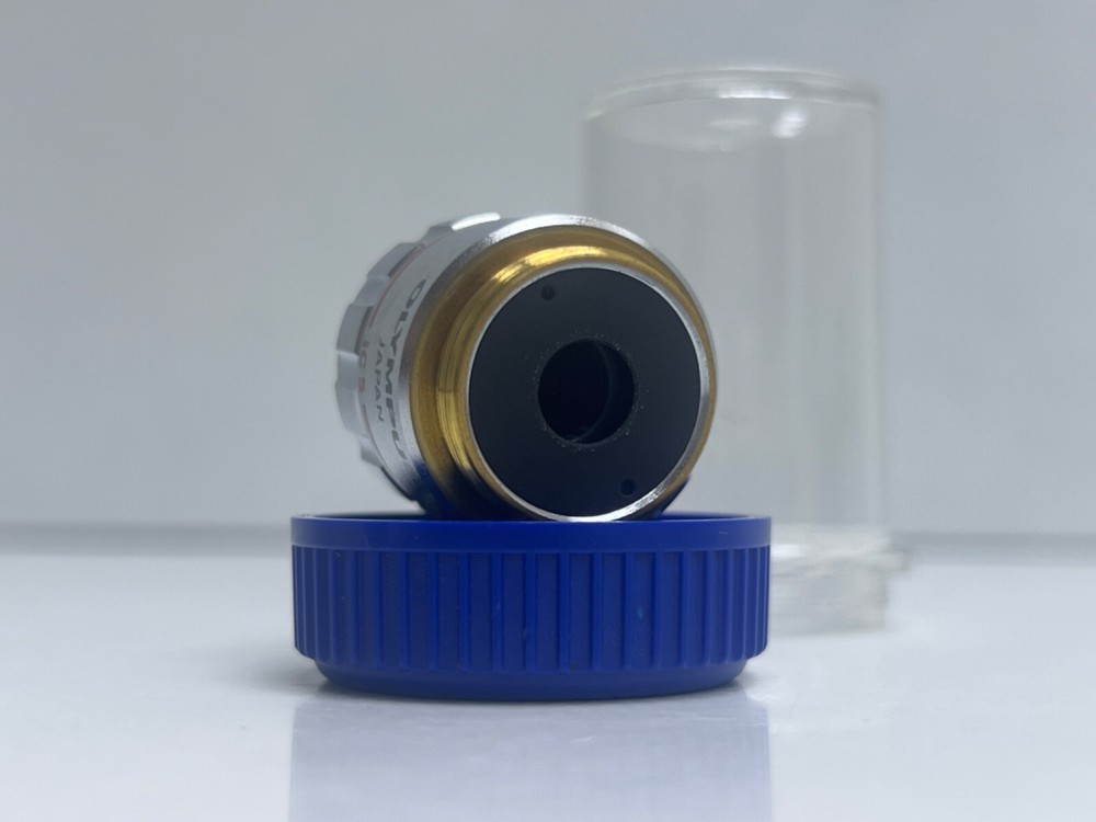 Olympus MDPlan 5 5X 0.10 f=180 Microscope Objective Lens