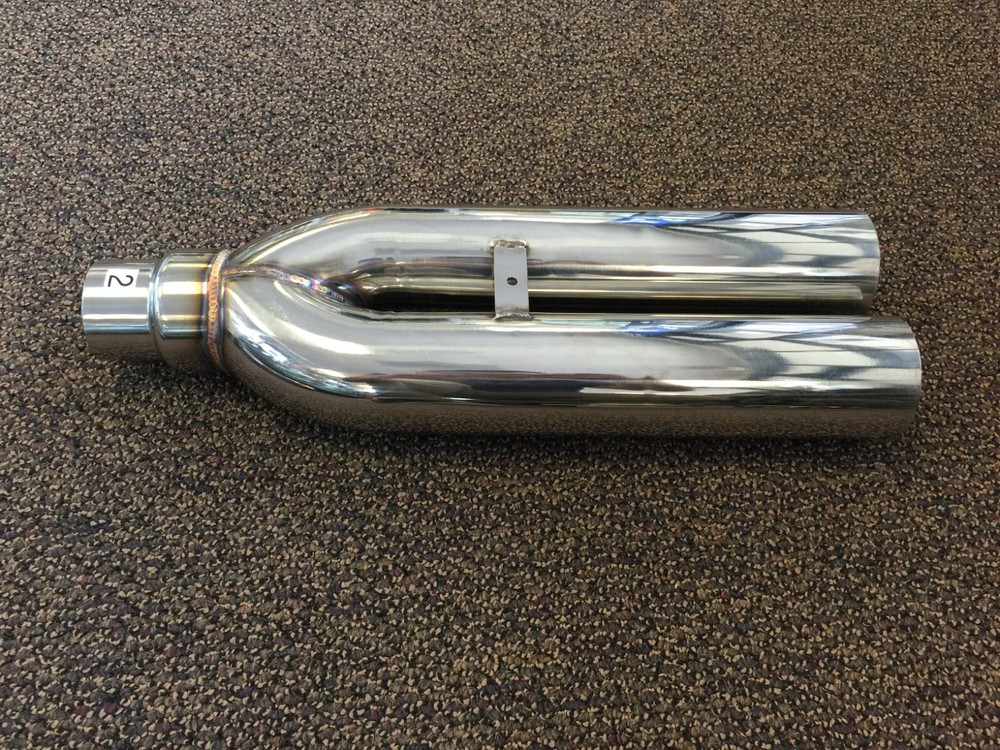 All out Fab Blastpipe version 2 BLAST PIPE BOSOZOKU 2.5 inch 3 inch