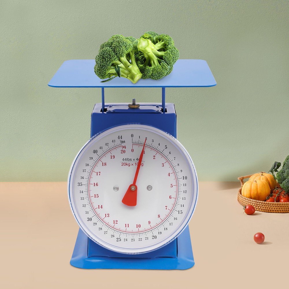 Industrial Dial Scale Heavy Duty Portion-Control Mechanical Scale Dial Scale