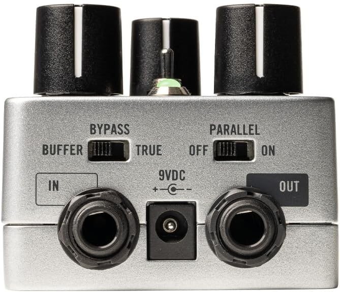 Universal Audio UAFX 1176 Studio Compressor Guitar Effects Pedal Brand NEW