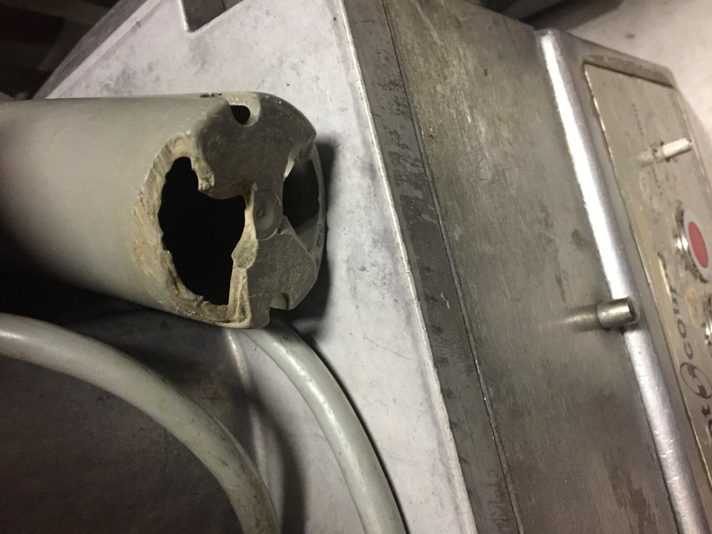 Robot Coupe R4 HEAVY DUTY 3 phase