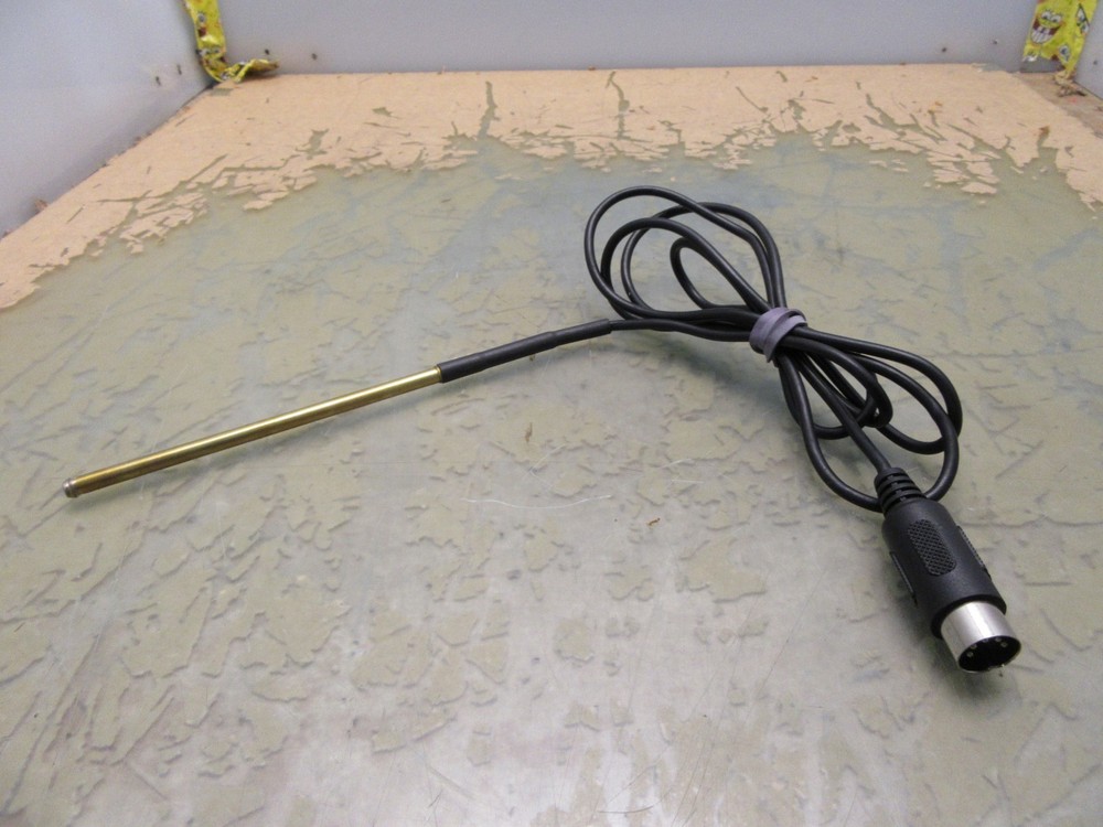 Vernier (?) Temperature Probe [4*S-28.5]