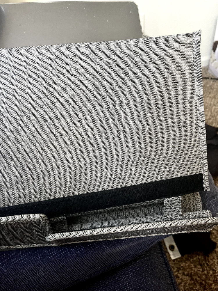 Dorm Bedside Phone Caddy