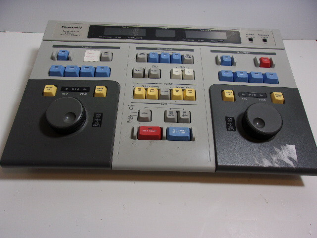 Panasonic AG-A770  Editing Controller