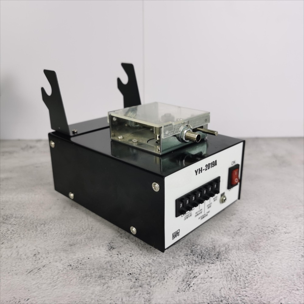 Tin Feeding Machine YH-2019A Automatic Soldering Machine Threading Circuit