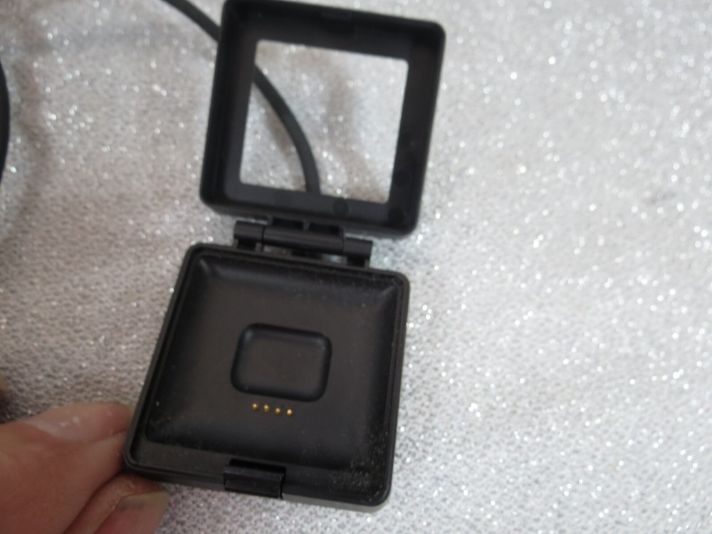 Fitbit Charging Cable - Black