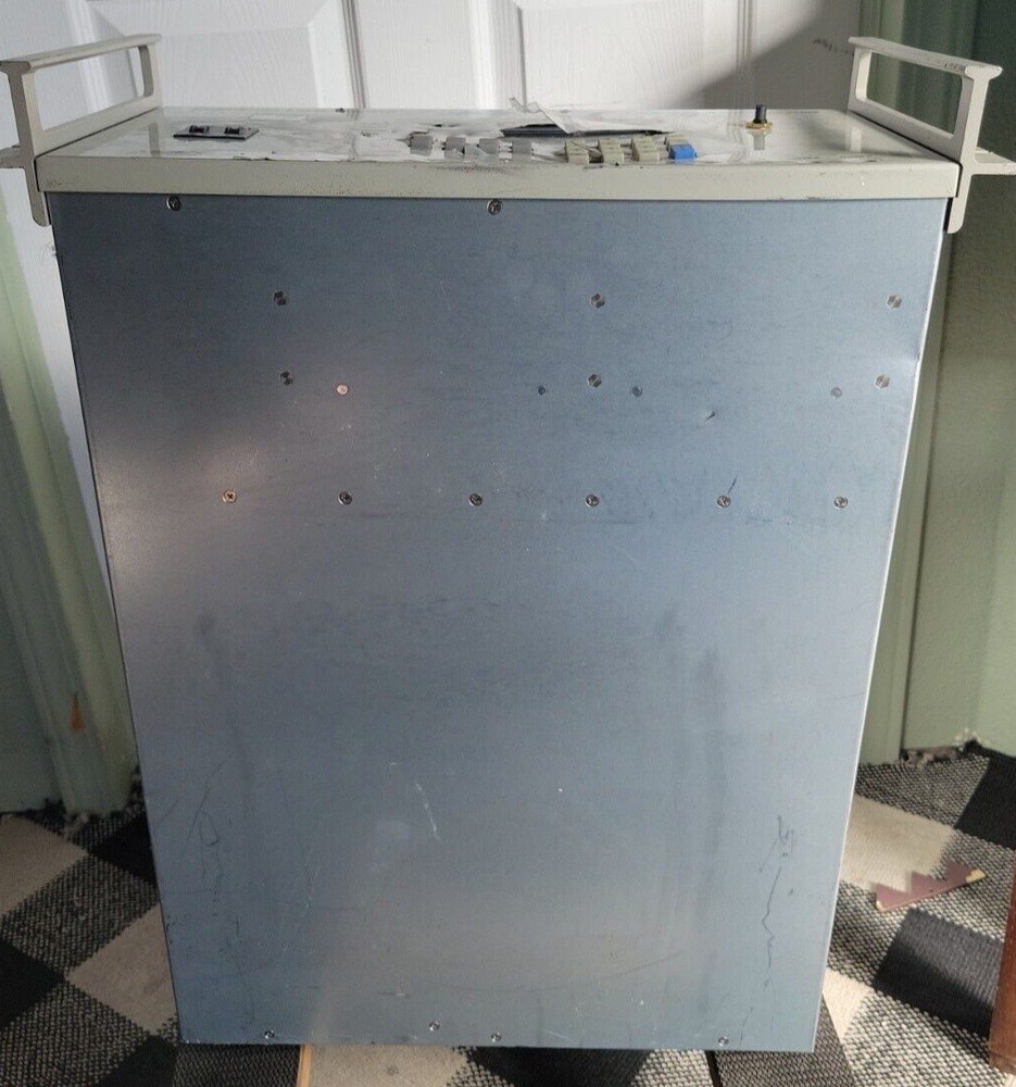 California Instuments CSW5550 - PROGRAMMABLE AC/DC POWER SOURCE