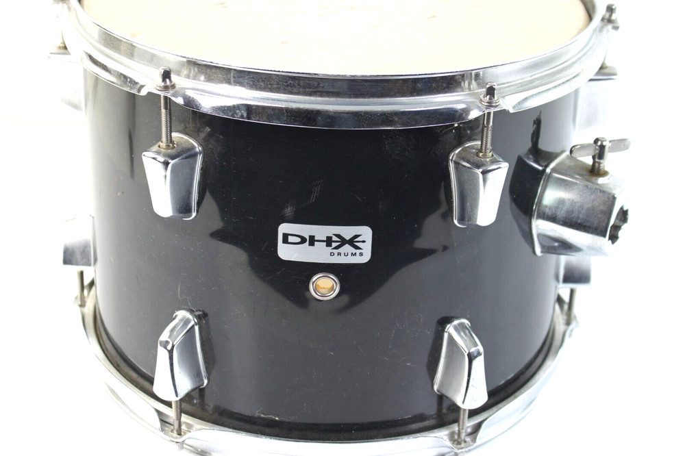 HDX 12 x 9" Rack Tom Drum - Black  #R0952