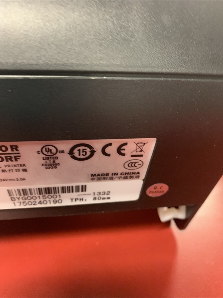 Wincor Nixdorf TH200i USB Printer - Refurbished