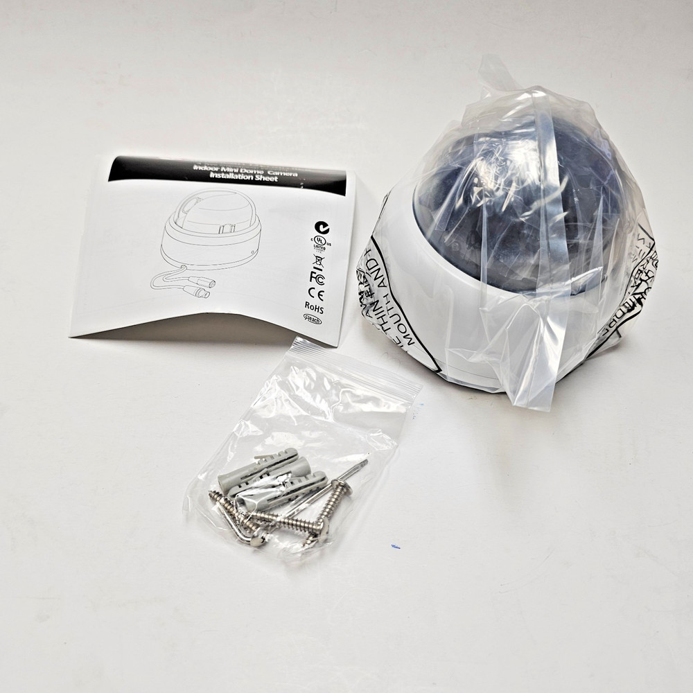 American Dynamics ADCD201-D0001 Indoor Camera NEW