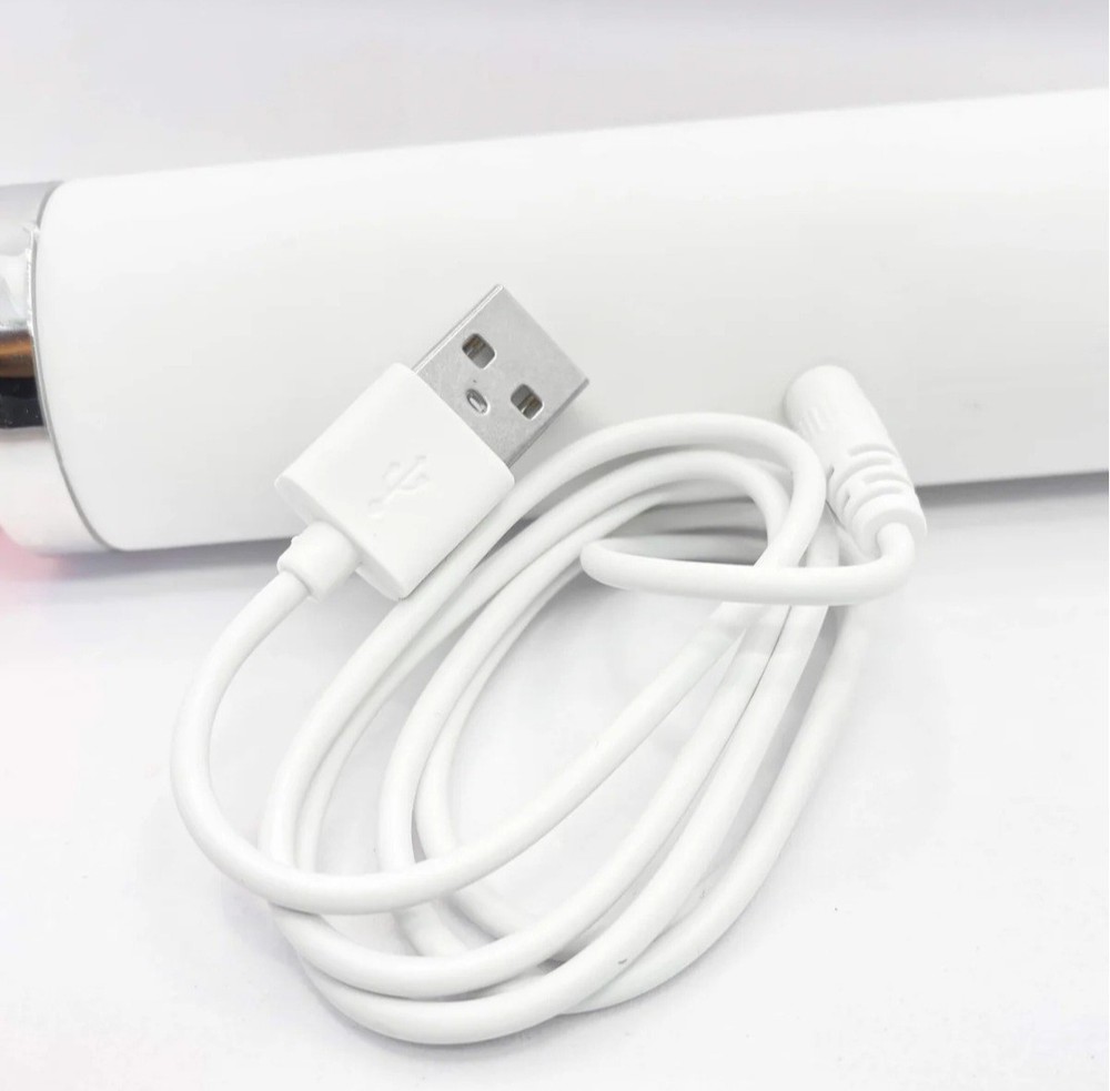 Powerful Multi-Speed Magic Vibrating Massager Wand Full Body USB Rechargeable