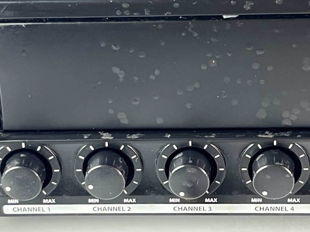 Samson ZM125 - Zone Mixer / Amplifier 125W