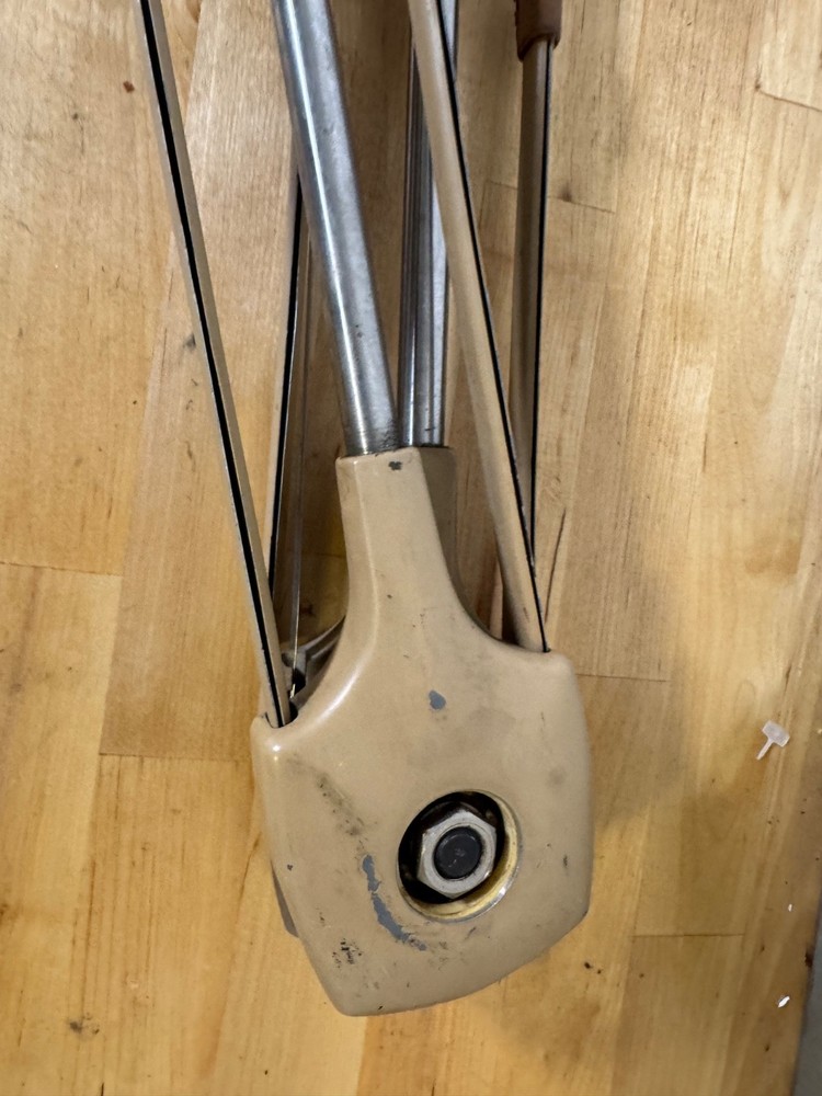 Teledyne Post Drafting Machine Arm Made In Japan drafting architect tool as is