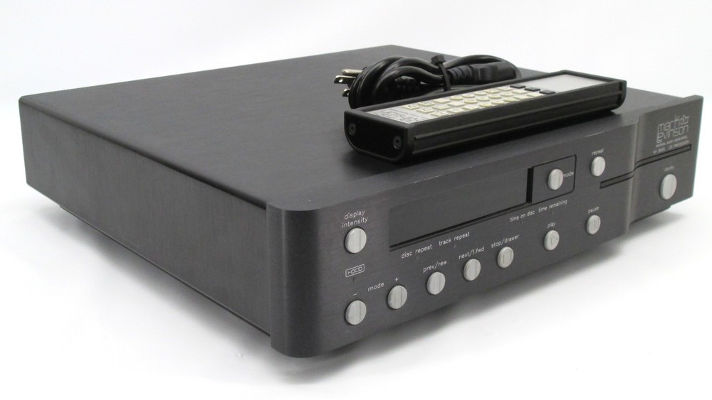 Mark Levinson 390S Audiophile Hifi Stereo Reference CD Player Processor + Remote