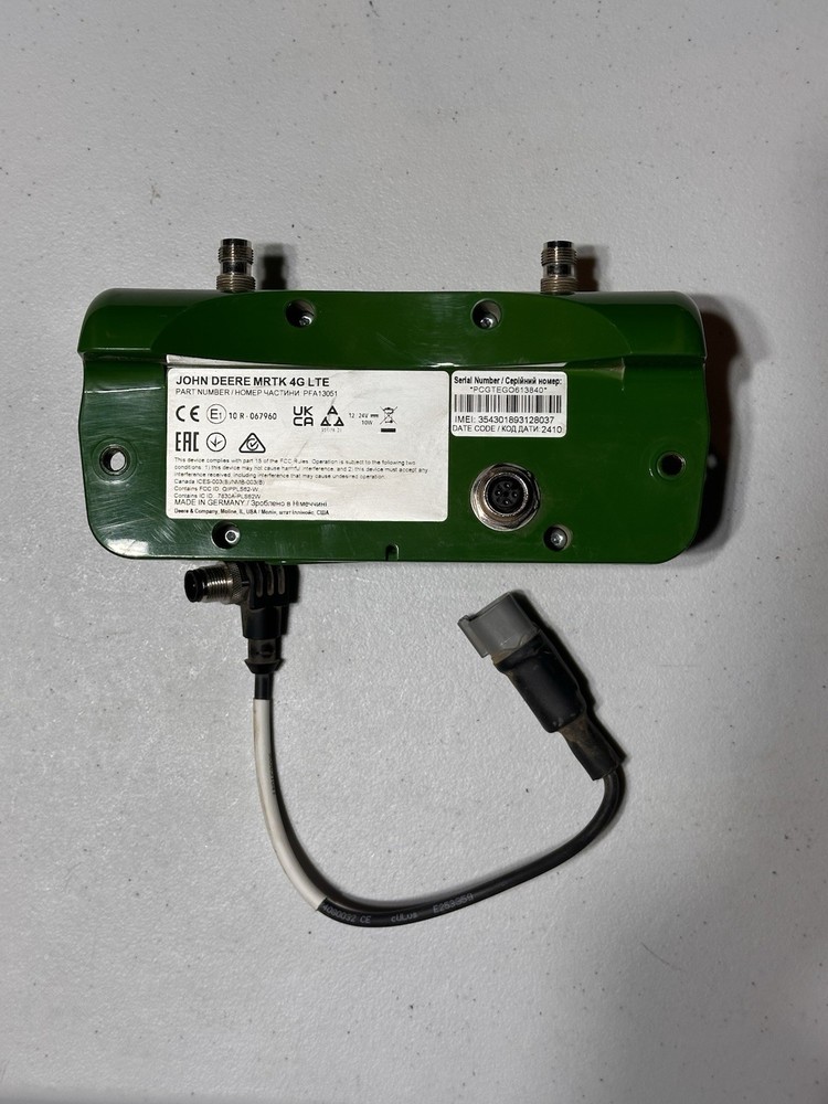 John Deere RTK Mobile 4G LTEModem PFA13051