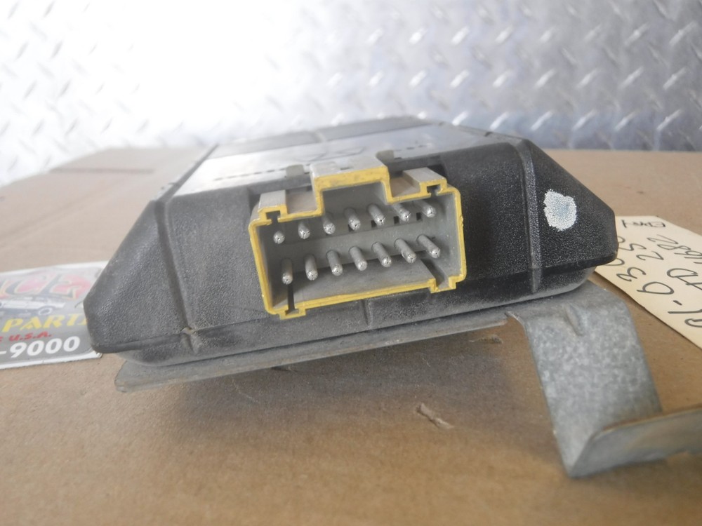 🔥94-97 Dodge Ram 1500 2500 3500 ABS Antilock Brake Control Module BLACK