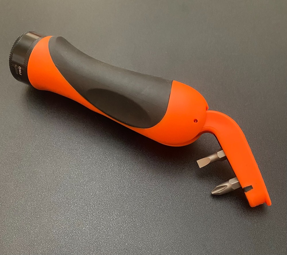 Matco Ratcheting Screw Driver Set SRSO4