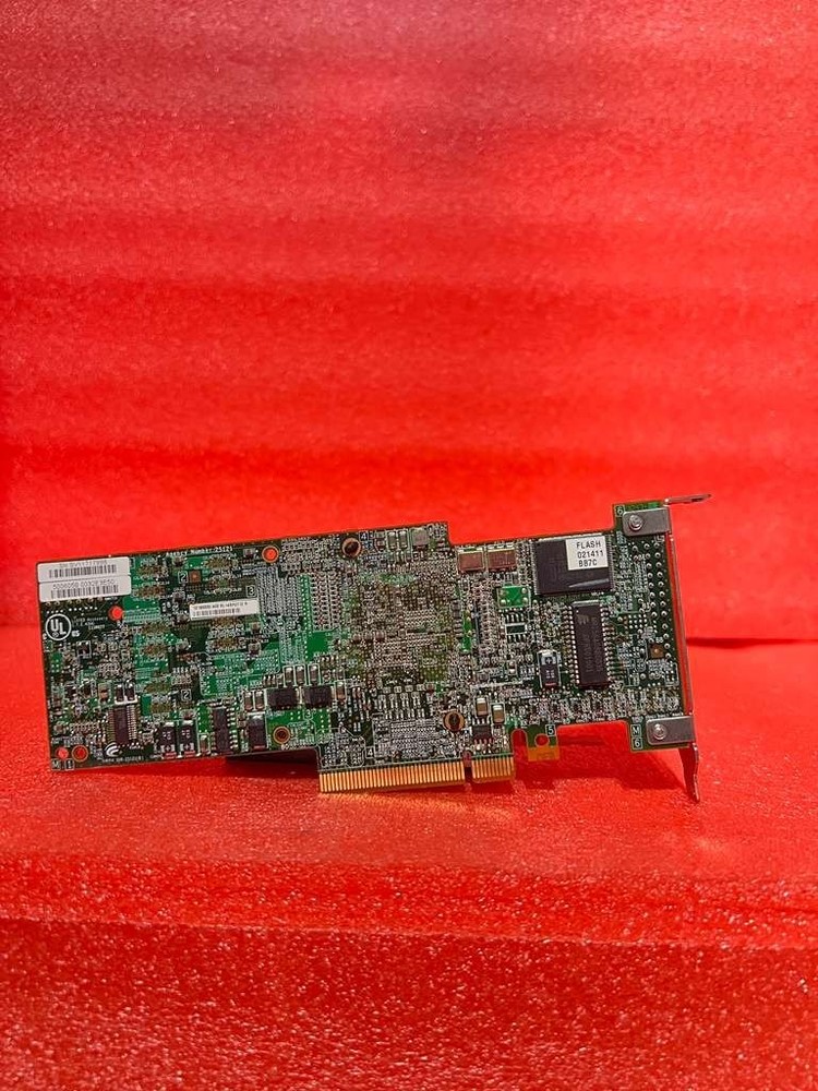 Dell / LSI MegaRAID SAS/SATA PowerEdge Raid Controller Module / 03NDP