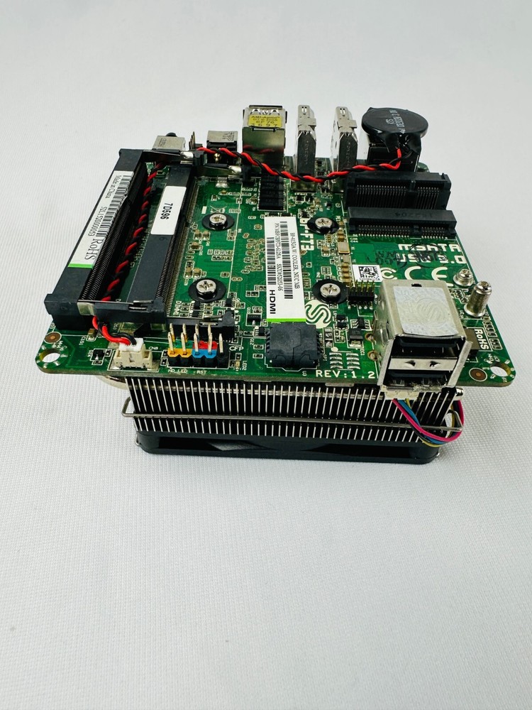 HDMI MBPCBPFT3-612SA NUC CPU Board