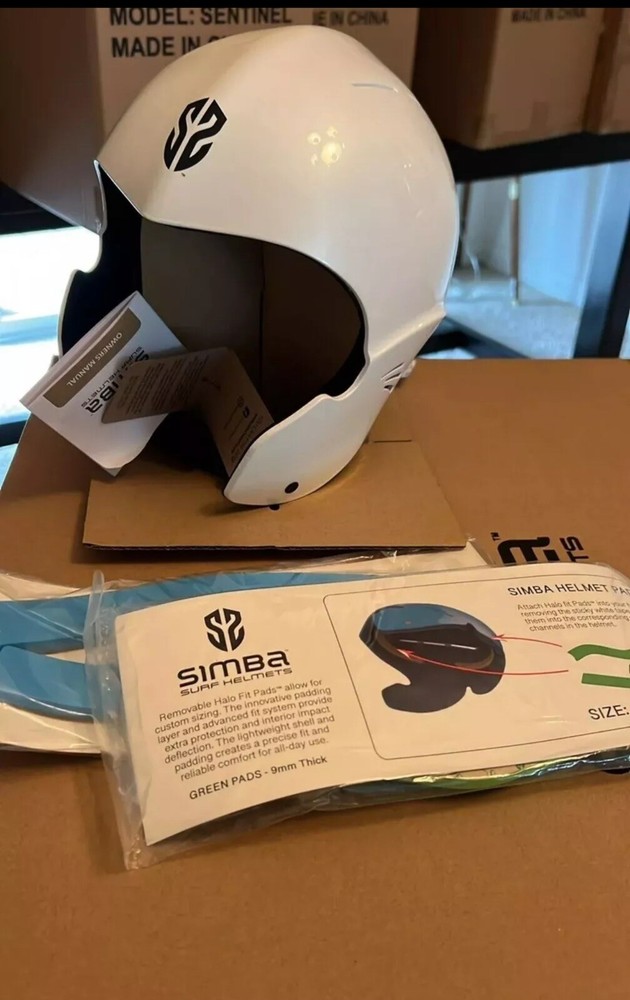 Simba Surf Helmet Medium