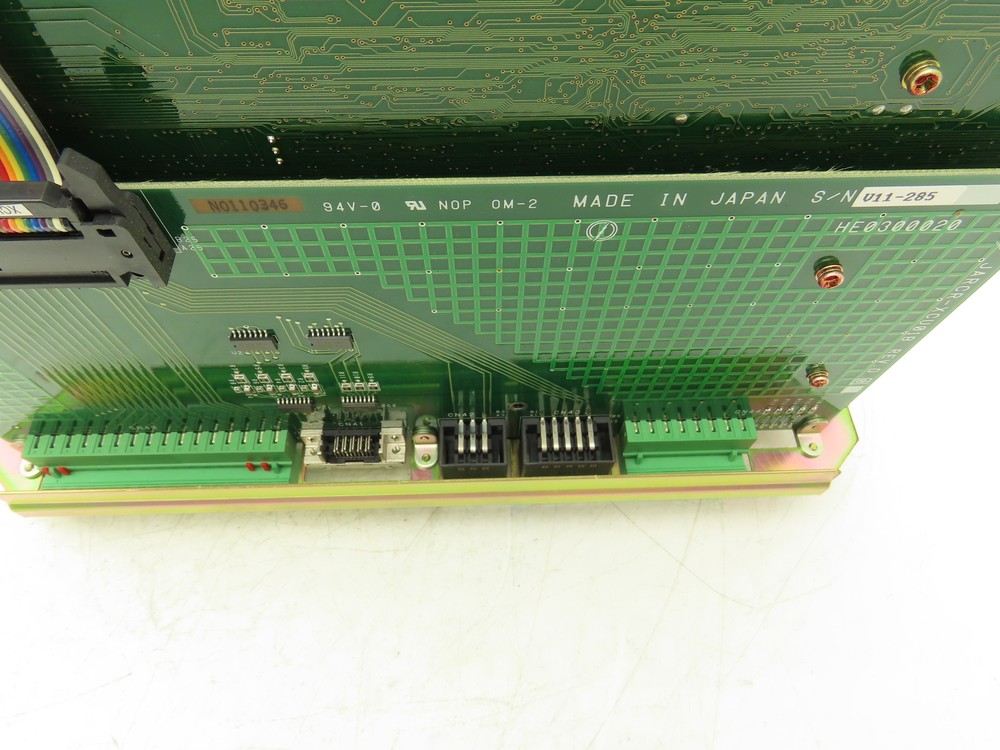 Yaskawa JZRCR-XCO02B Robot Servo Controller Drive