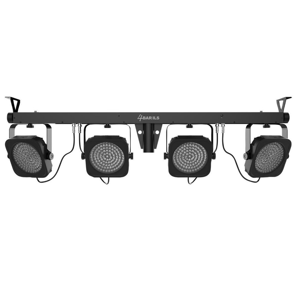 Chauvet 4BAR ILS Complete Wash Lighting Solution & DMX Controller idjnow