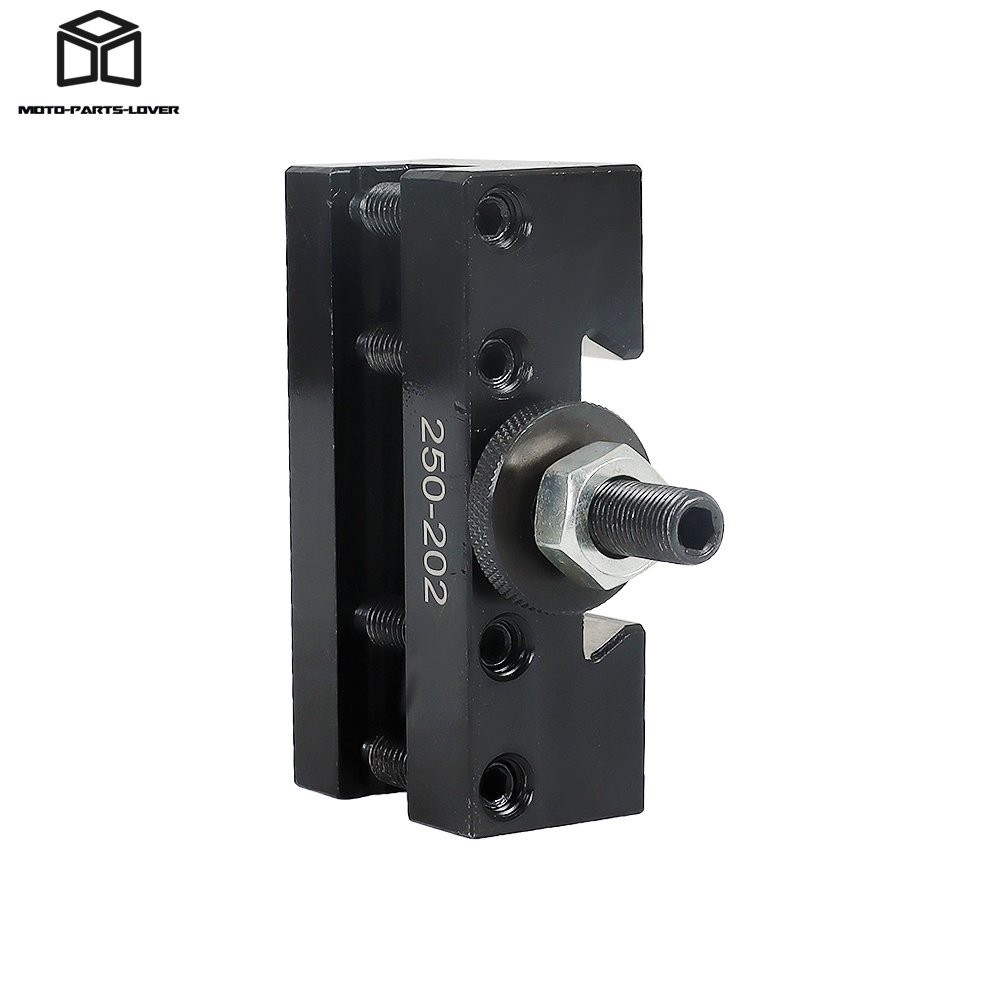 Quick Change Turning Facing & Boring Tool Post Holder 3 Pack BXA #2 250-202