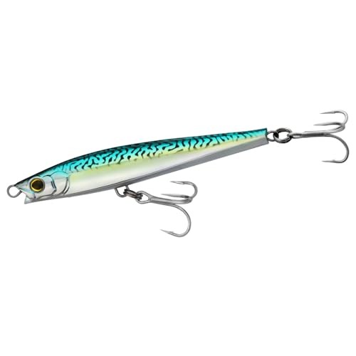 Hydro Monster Shot Sinking One Size Green Mackerel