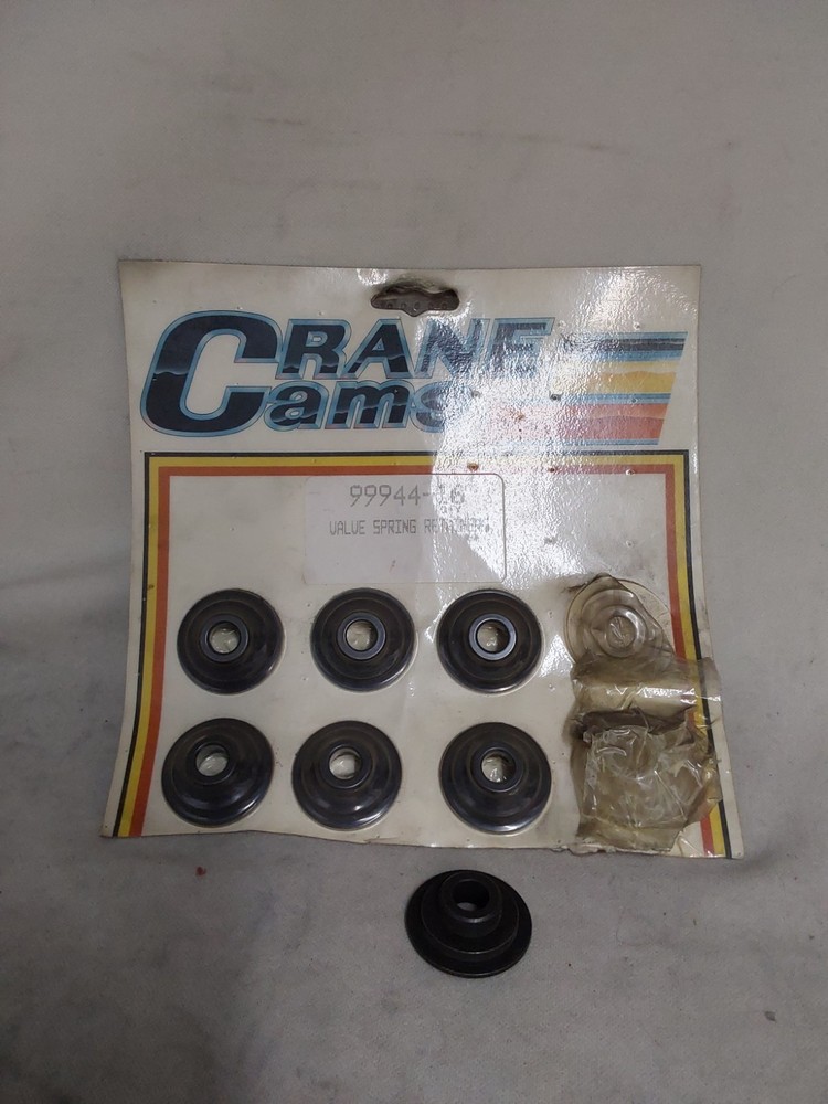 NOS Crane 99944-7 Valve Spring Retainers