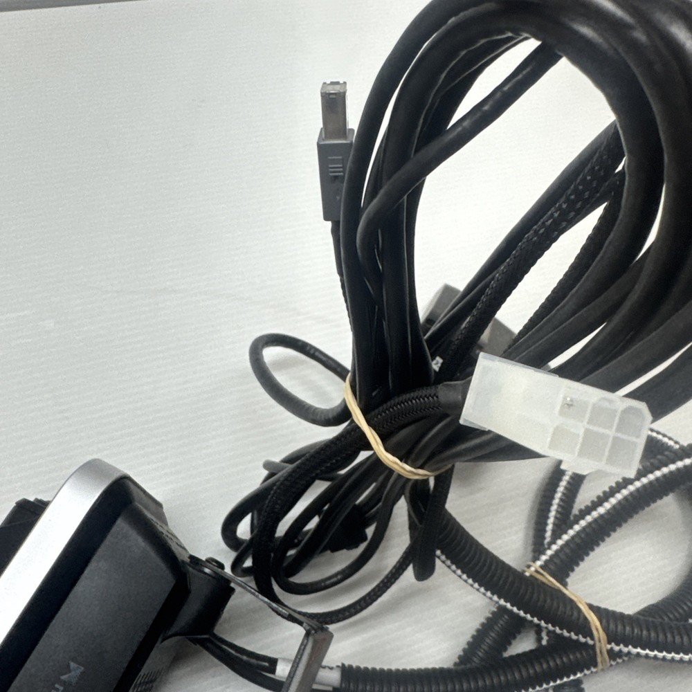 Netradyne Driver-i D-450 Dash Camera System W/ Modem & Harness OEM (UNTESTED)