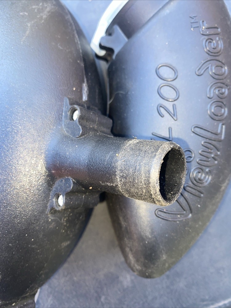VL200 Paintball Gun Ammo Loader Hopper Feeder Viewloader